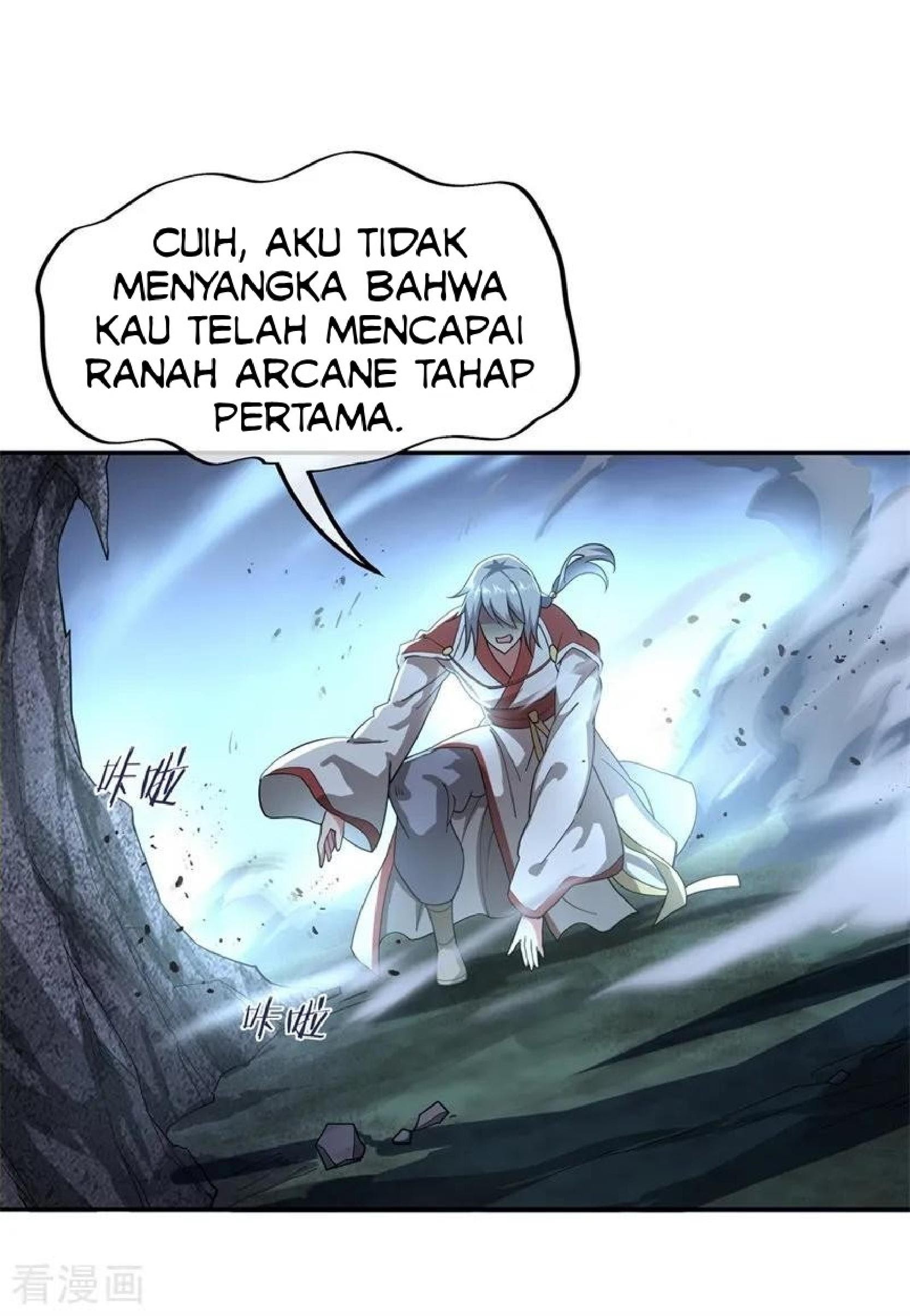 Peerless Soul Chapter 87 Bahasa Indonesia